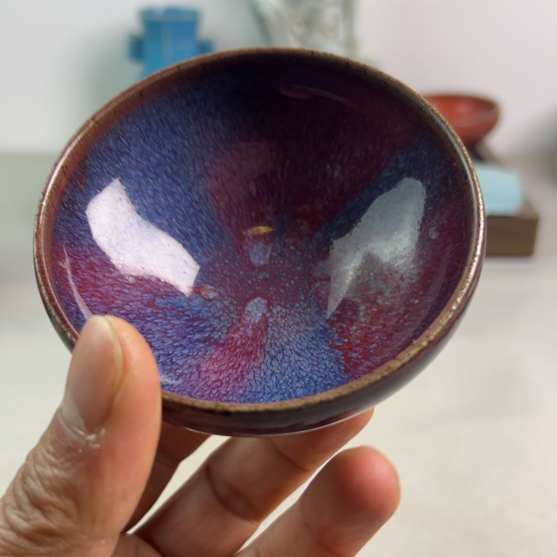 酷***살摆件釉色渲染8888釉色渲染