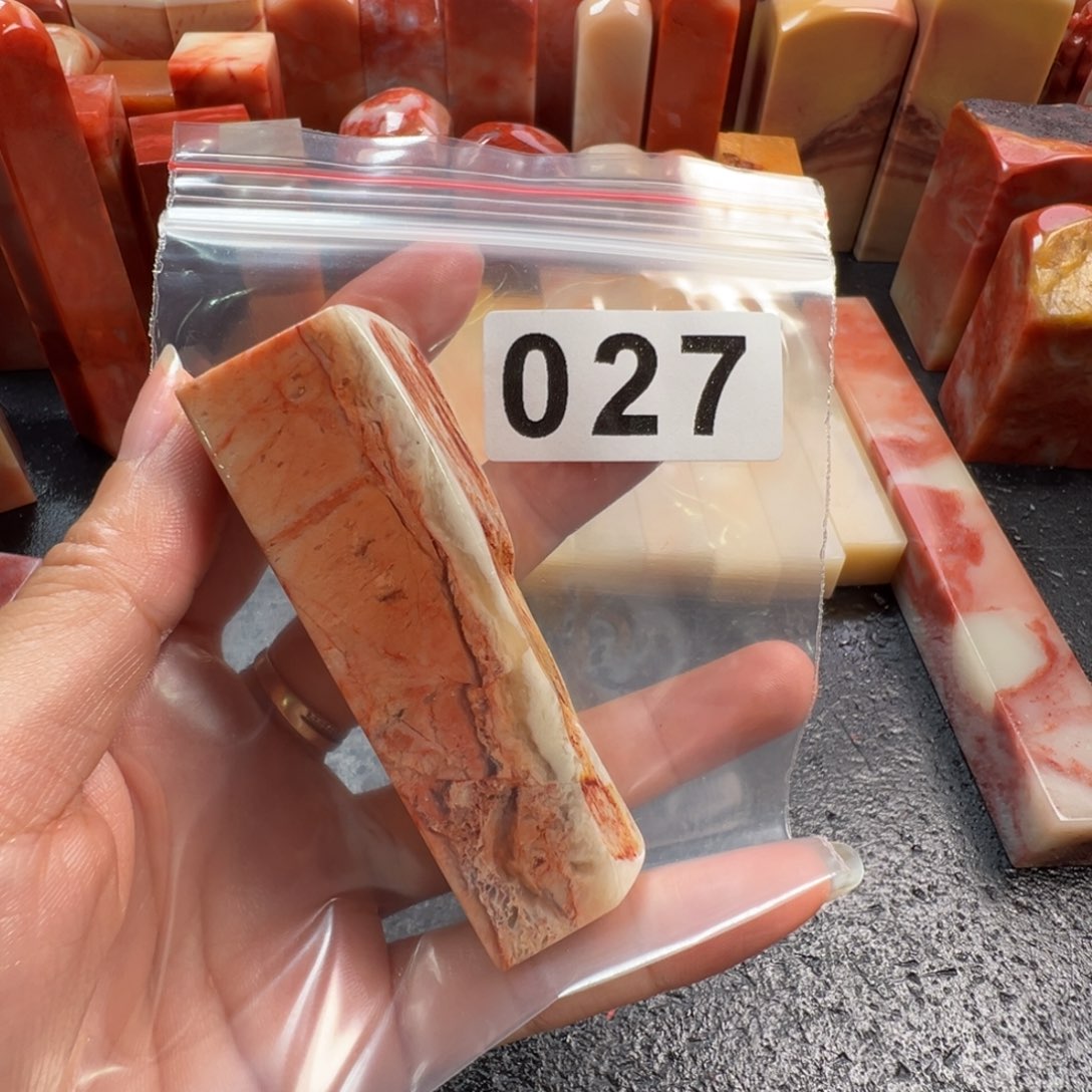 茶***初印石老挝石老挝石