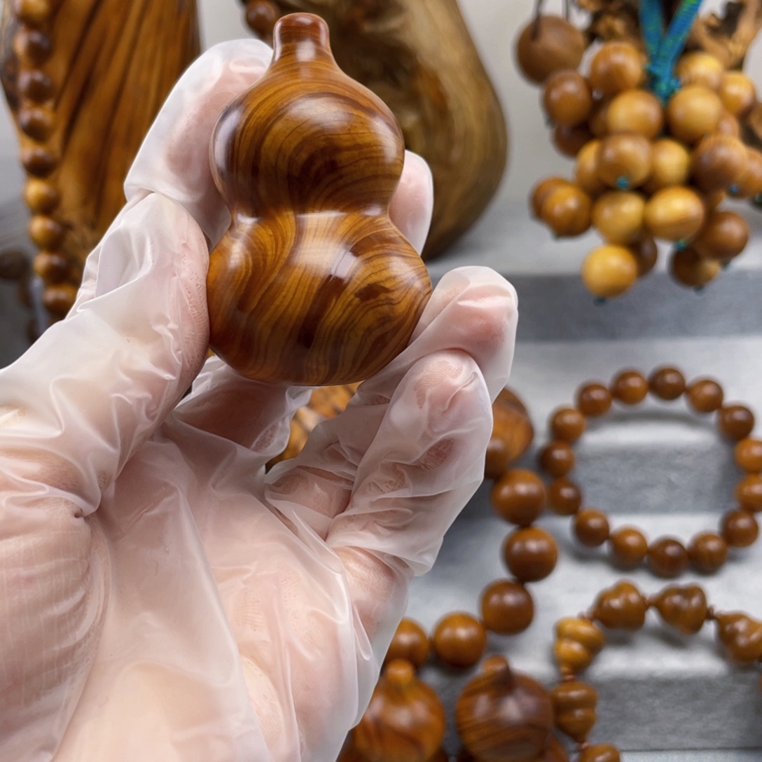 柏木（崖柏）太行崖柏红油葫芦