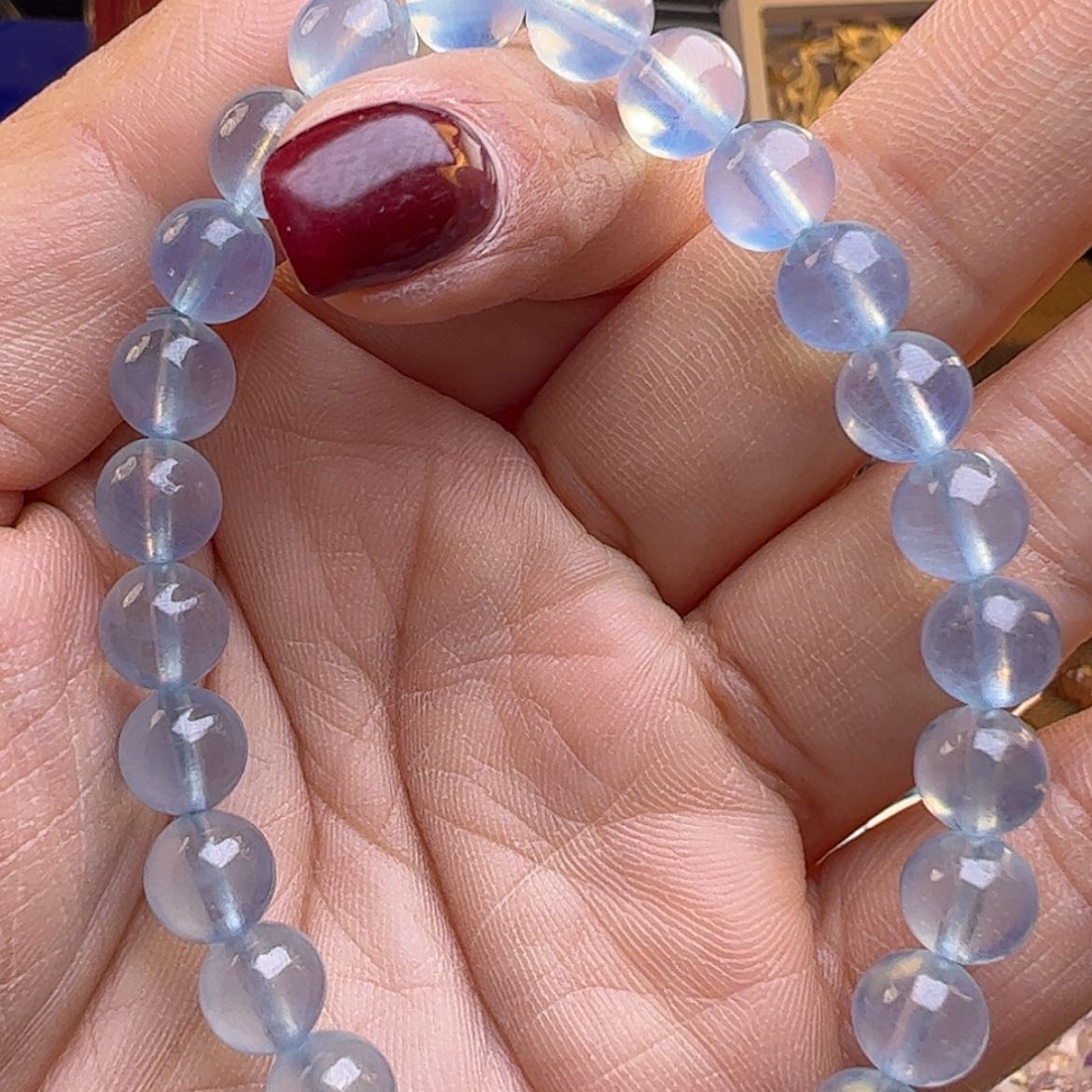 【闪购商品】水晶手串未镶嵌?*✨601