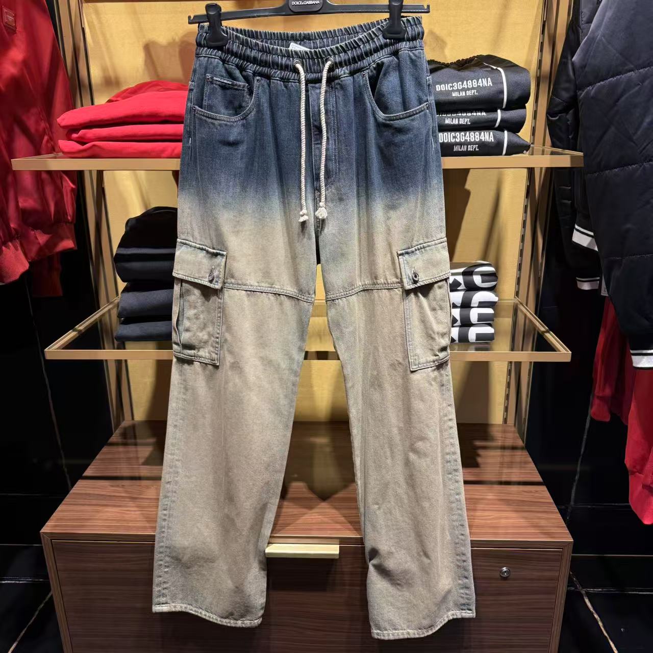 【CC在欧洲】  D...G 折扣款2号   裤子