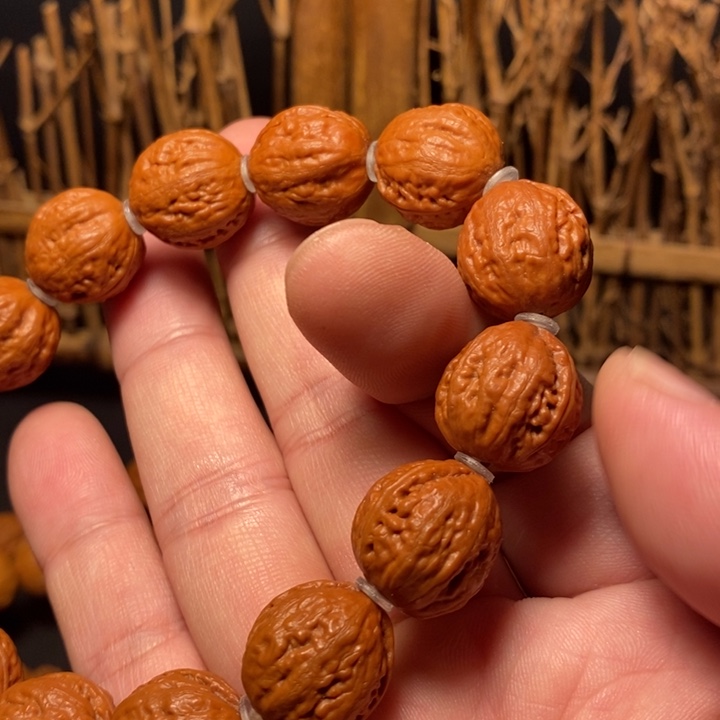 手串文玩核桃精品系列