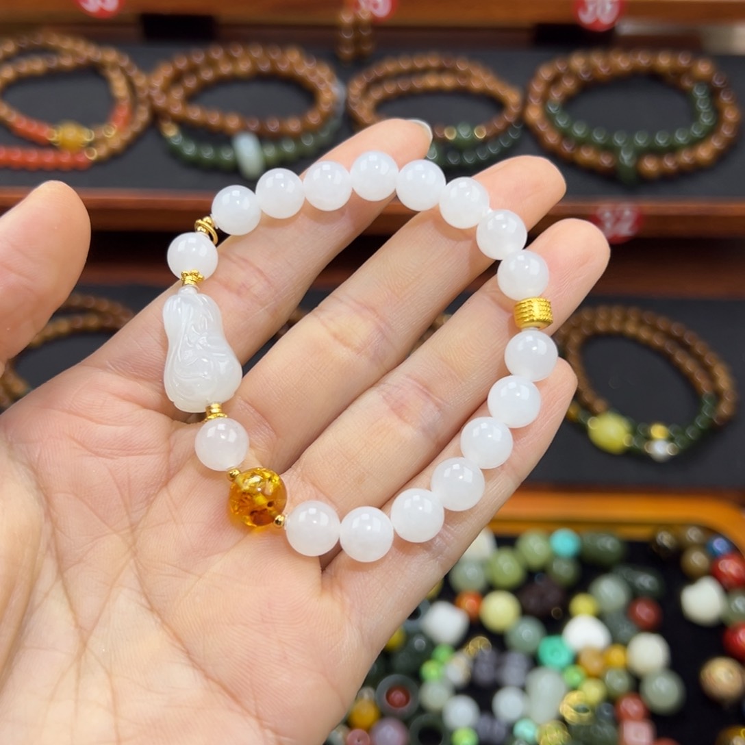 库克手串❀****❀精品单圈手串