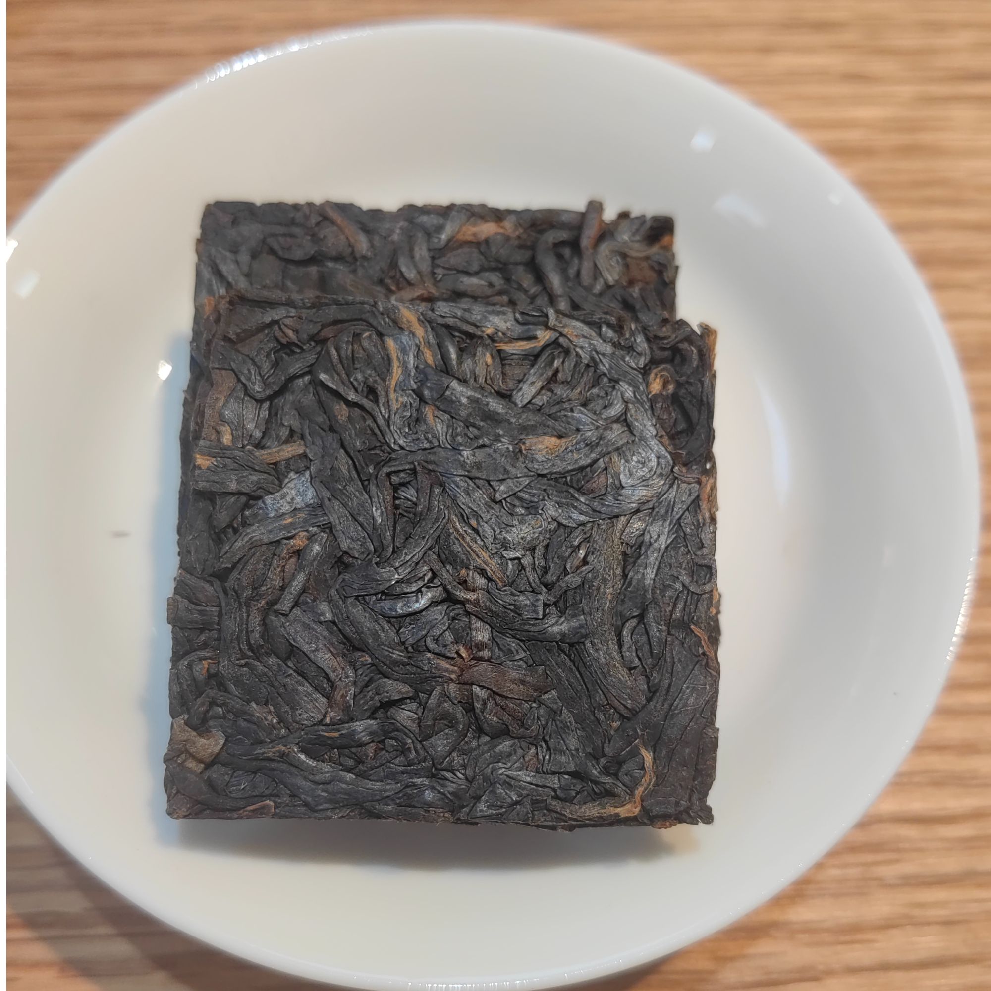 源之茗茶业    24年红茶方片250克