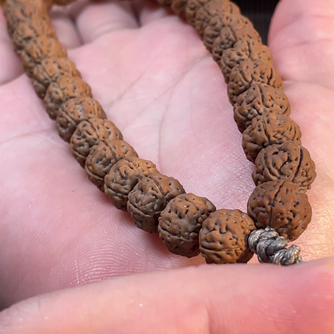 金刚菩提吊坠7*.老树王