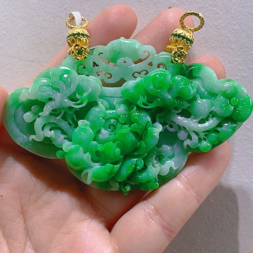 【闪购商品】颈饰未镶嵌翡翠