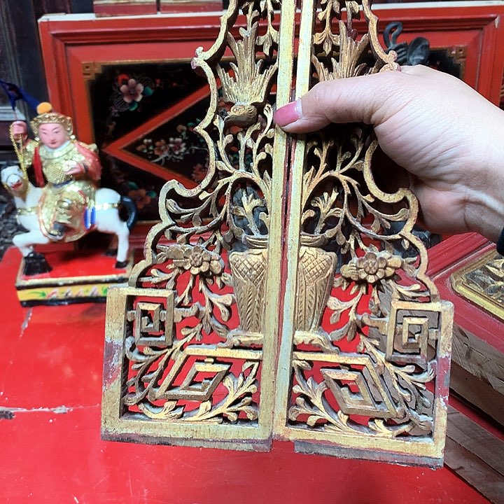 大叶紫檀（黑酸枝木类）双**十