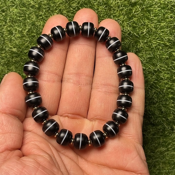 玛瑙/玉髓手链未镶嵌