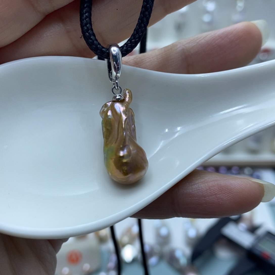 淡水珍珠其它未镶嵌