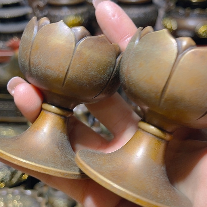 高端精美铜器摆件