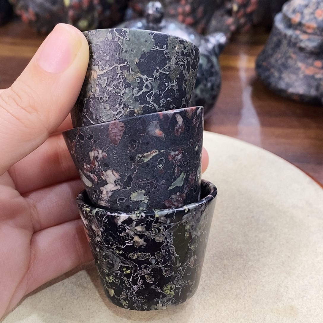 奢上奢精品梅花玉