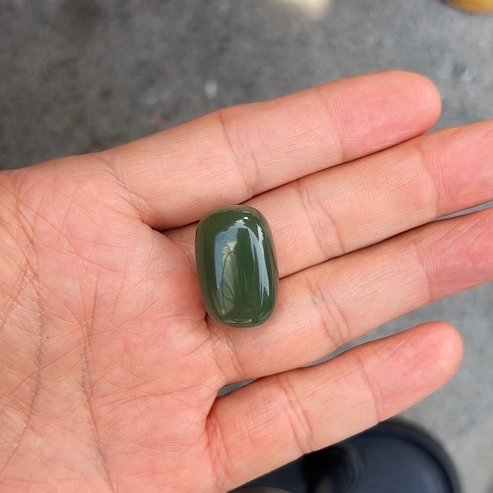 吊坠(不含链)未镶嵌和田玉