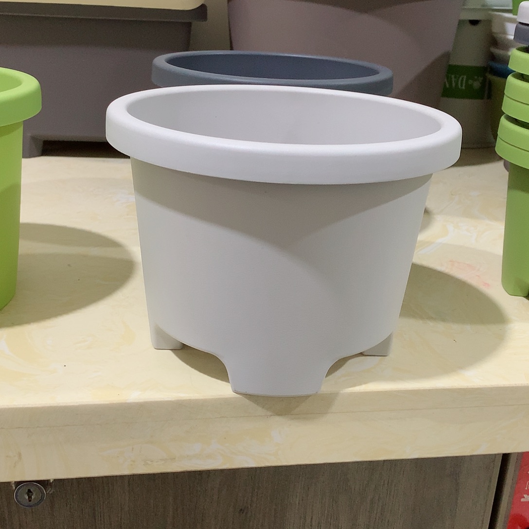 树脂球根口21灰白5个无托