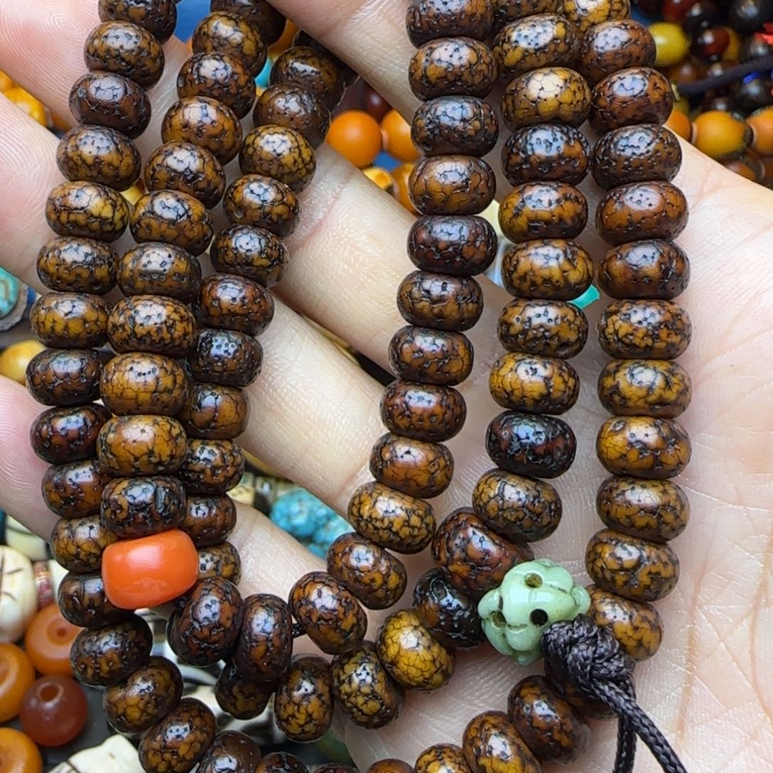 星月菩提手串手串