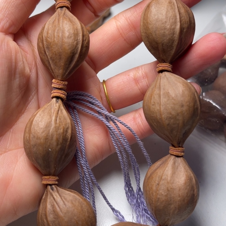 高***瞩手串/手链橄榄核2.5