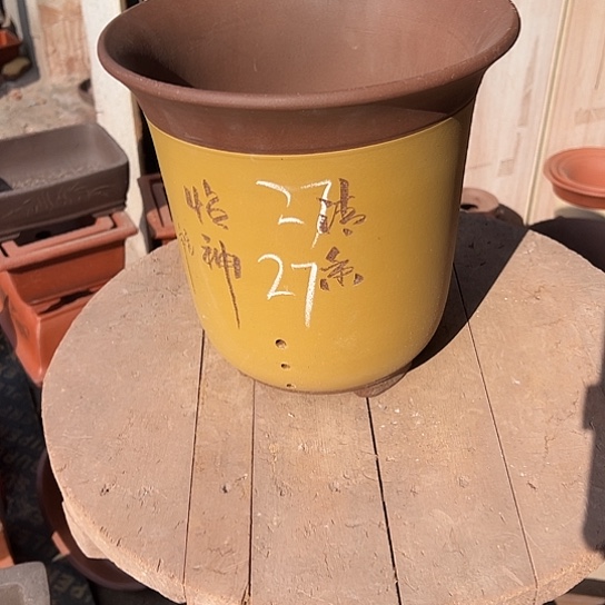 花盆紫砂透气花盆