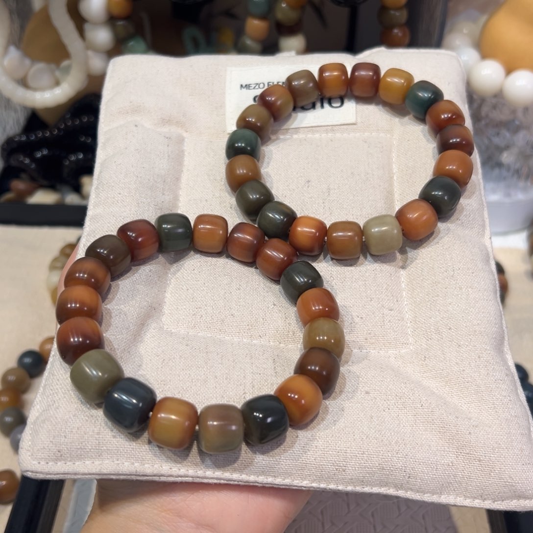 吊坠菩提根/象牙果热带雨林卡13微瑕