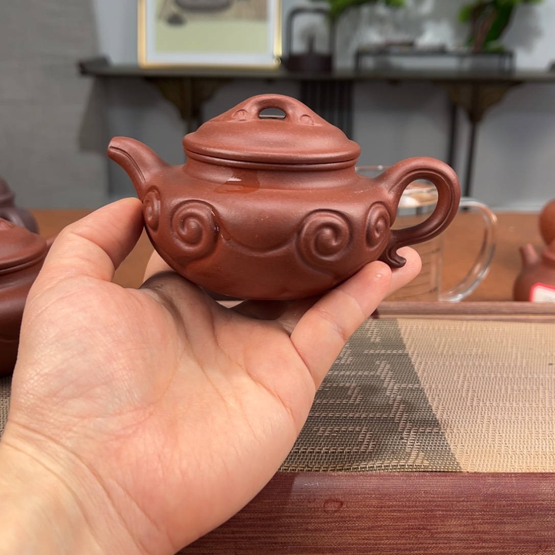 紫砂茶壶485858585845555