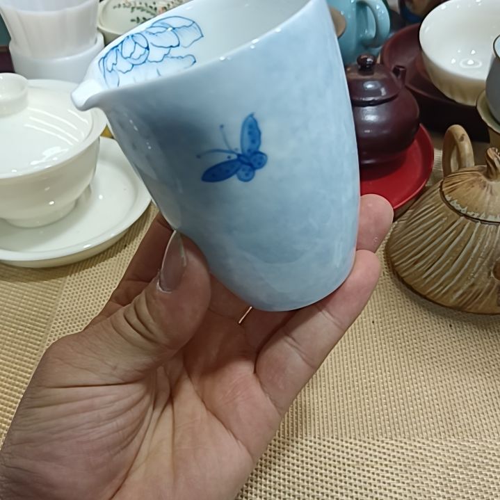 茶具直播，满15包邮，手绘