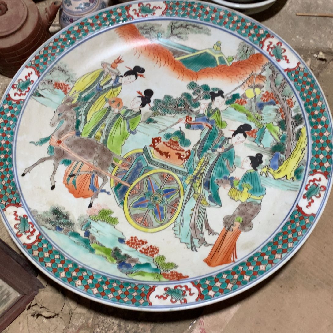 科***材高端大气上档次瓷器