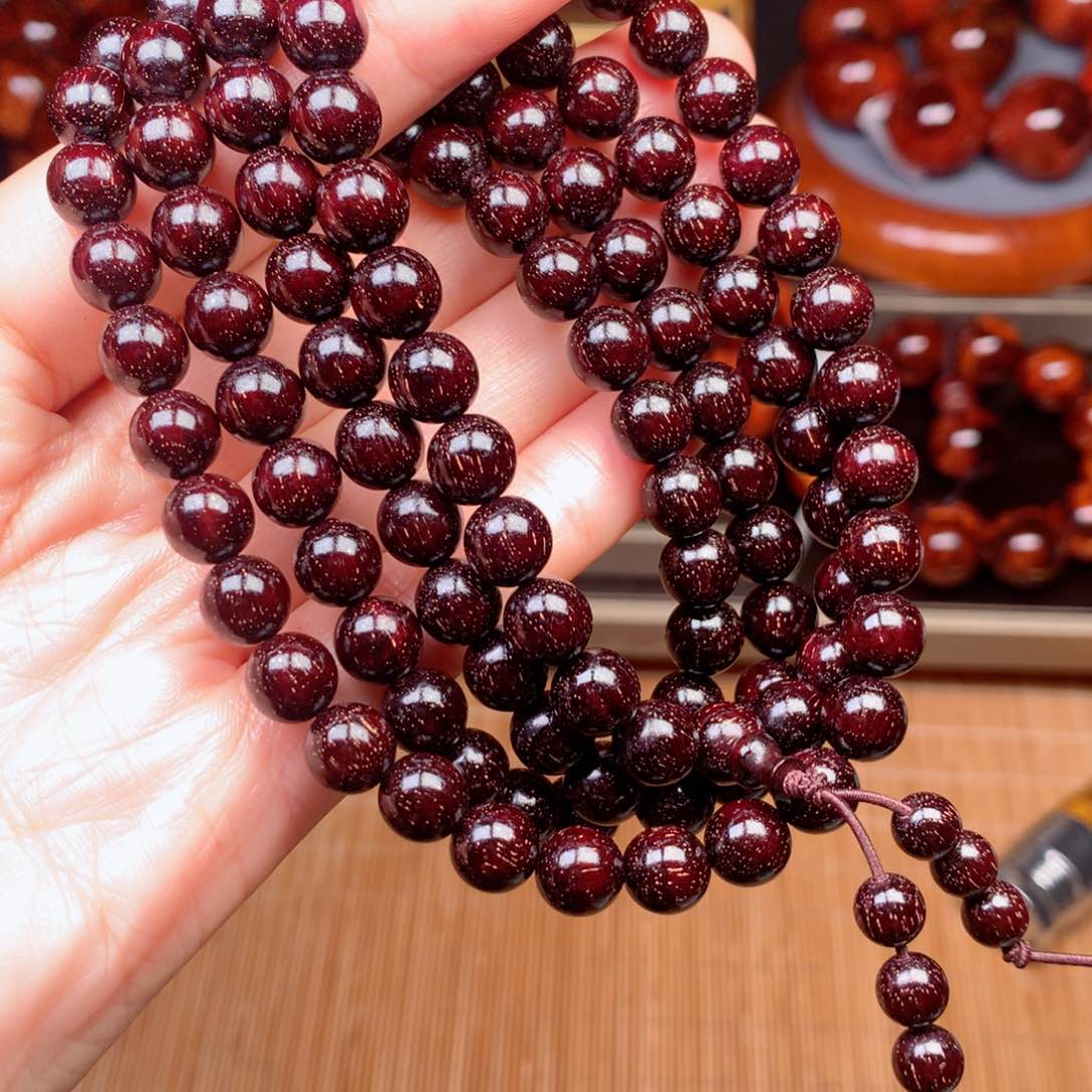 檀香紫檀（小叶紫檀）洋0.8，1w