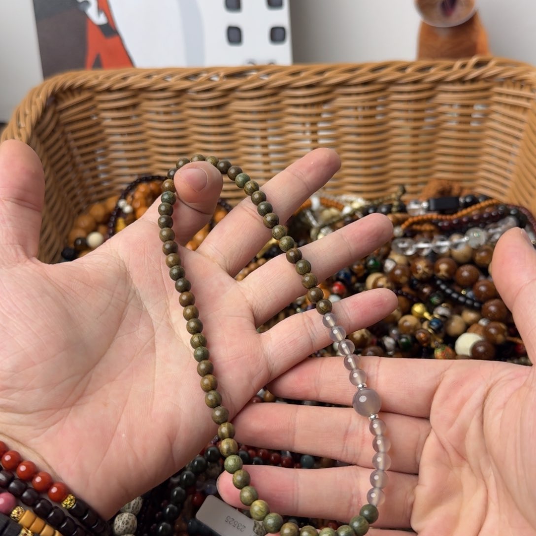 菩提根/象牙果手串