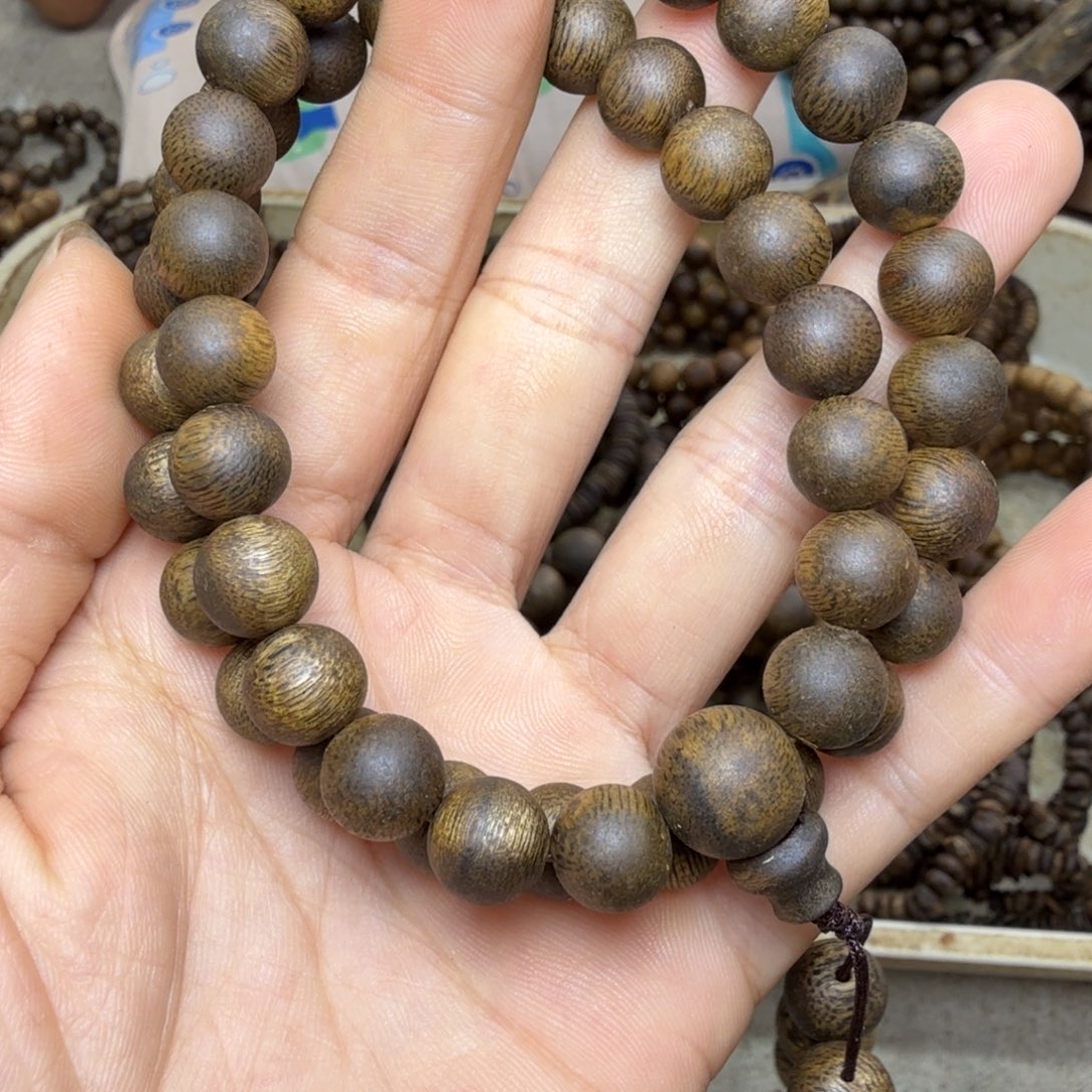 沉香碎屑沉香双圈0.9-16克多样性发一