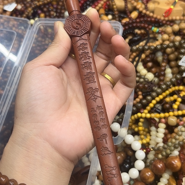 维腊木（绿檀）手串/手链m****m