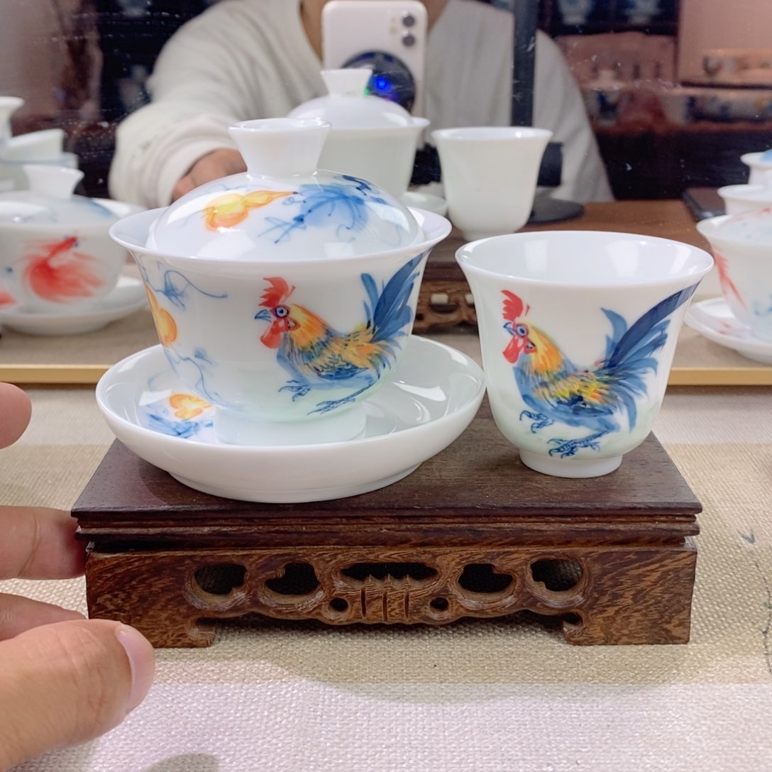 葫芦鸡套装哈哈哈哈