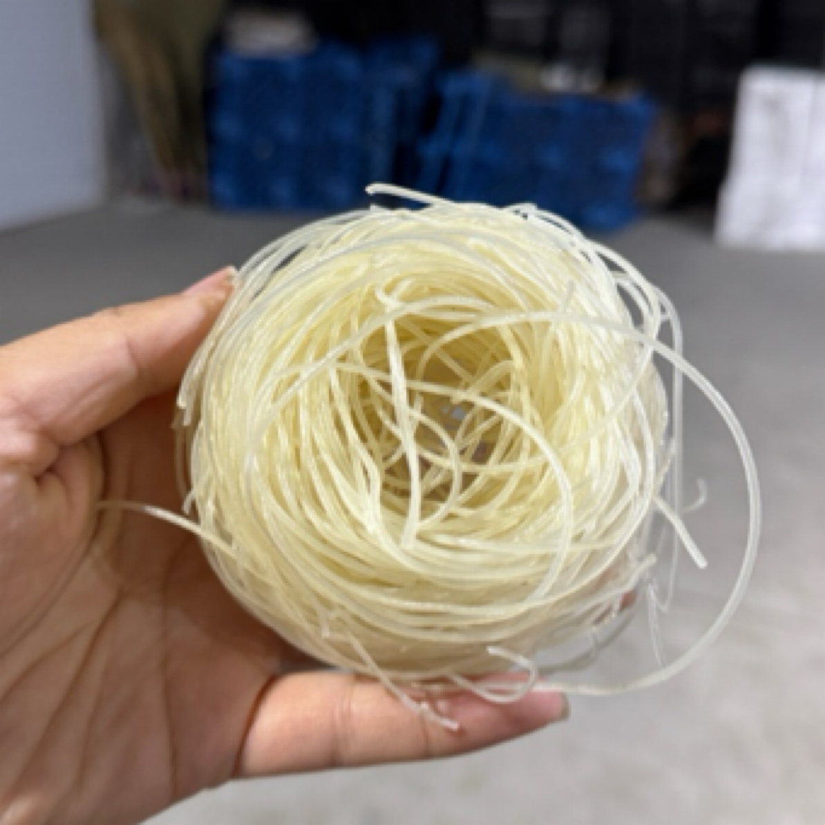 湖南手工干米粉 自然晾晒 纯大米加工 SSW