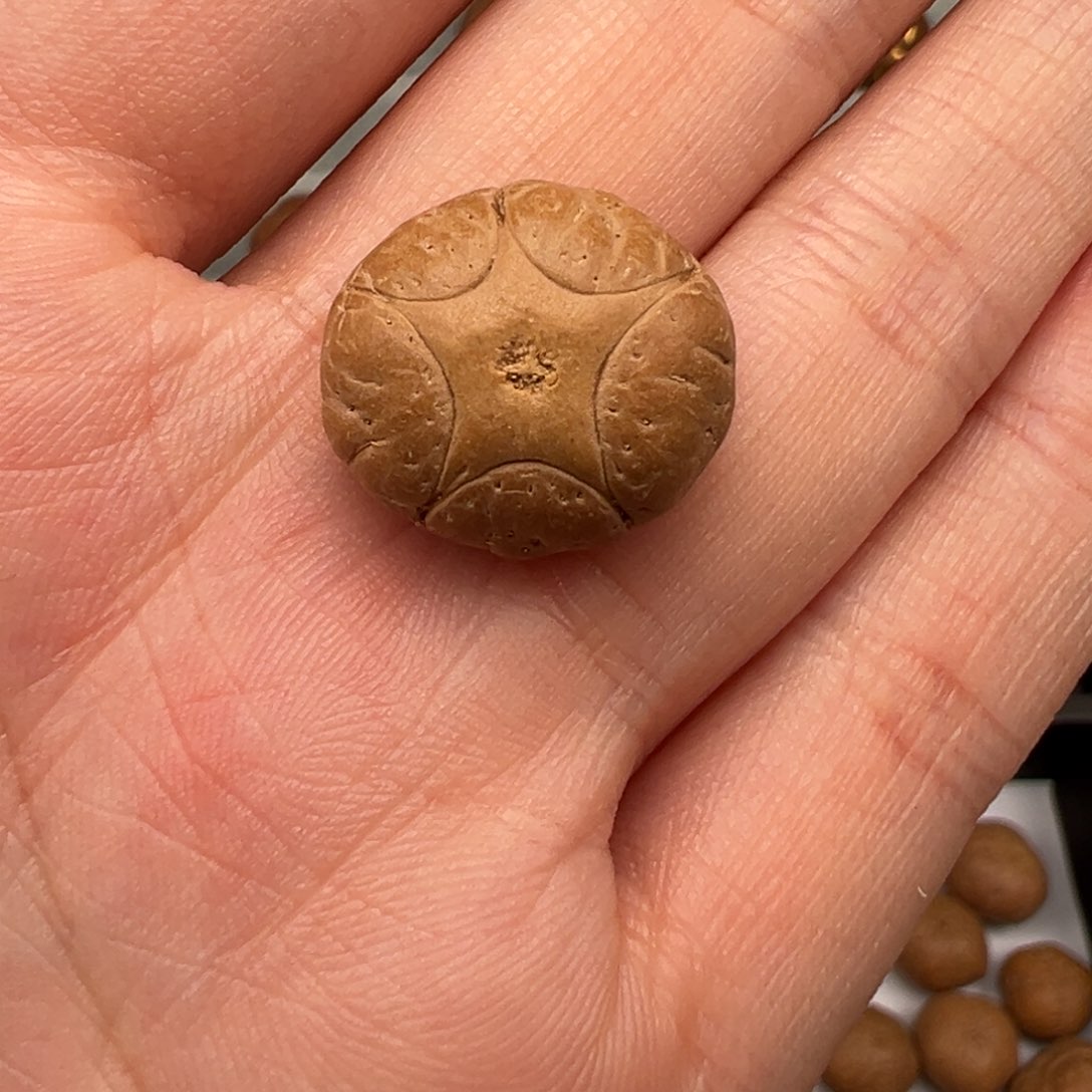 凤眼菩提吊坠五星17➕