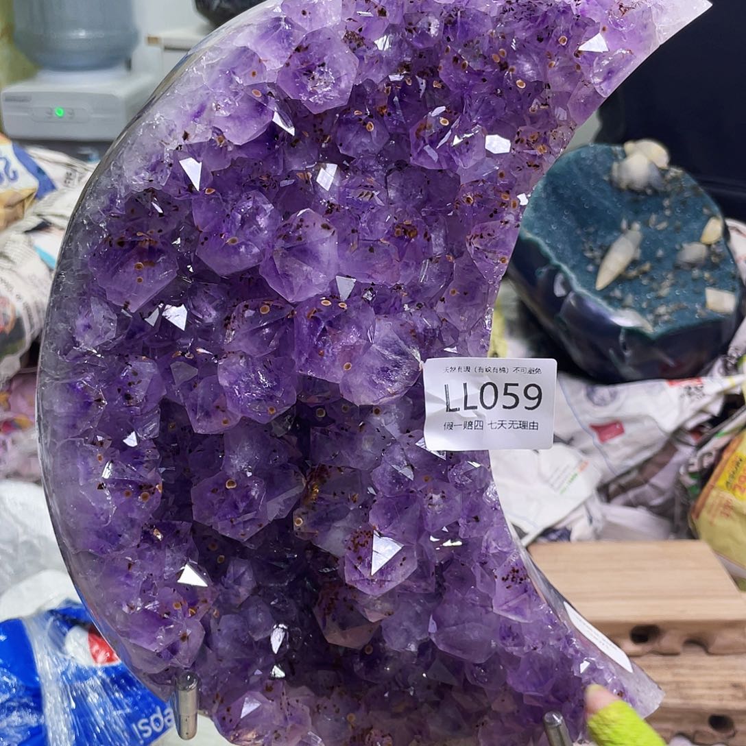 水晶摆件未镶嵌摆件