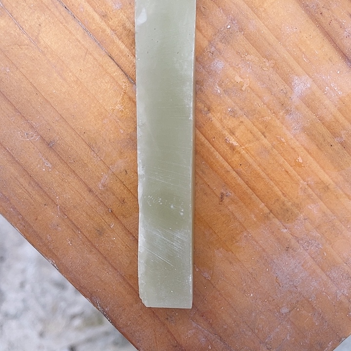 和田玉（糖玉）未镶嵌手链