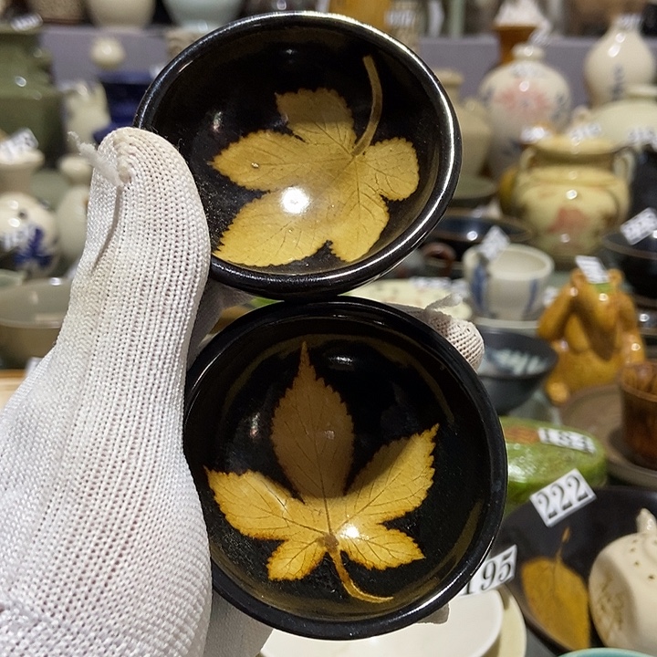 瓷片瓷器等艺术形式