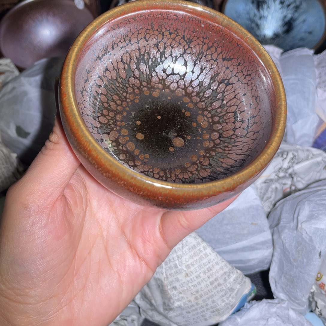 茶盏建盏直播间链接