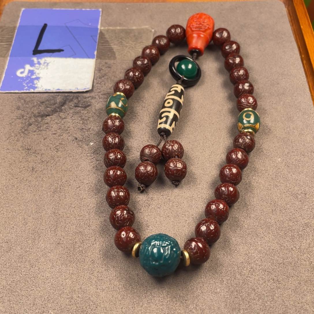 【闪购商品】凤眼菩提吊坠凤眼