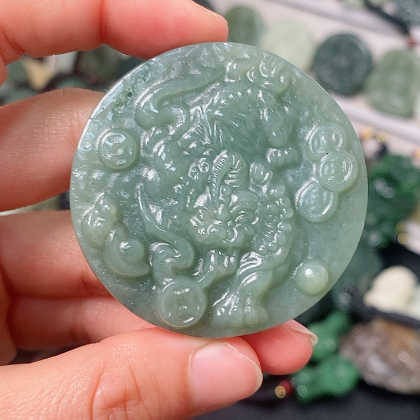 【闪购商品】和田玉颈饰未镶嵌