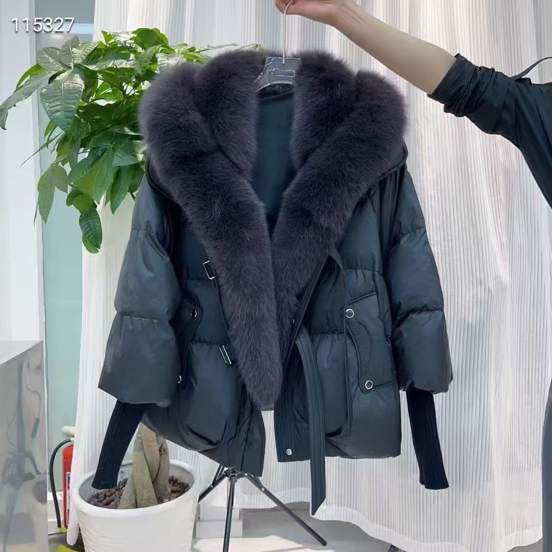 女士精品时尚外套5695