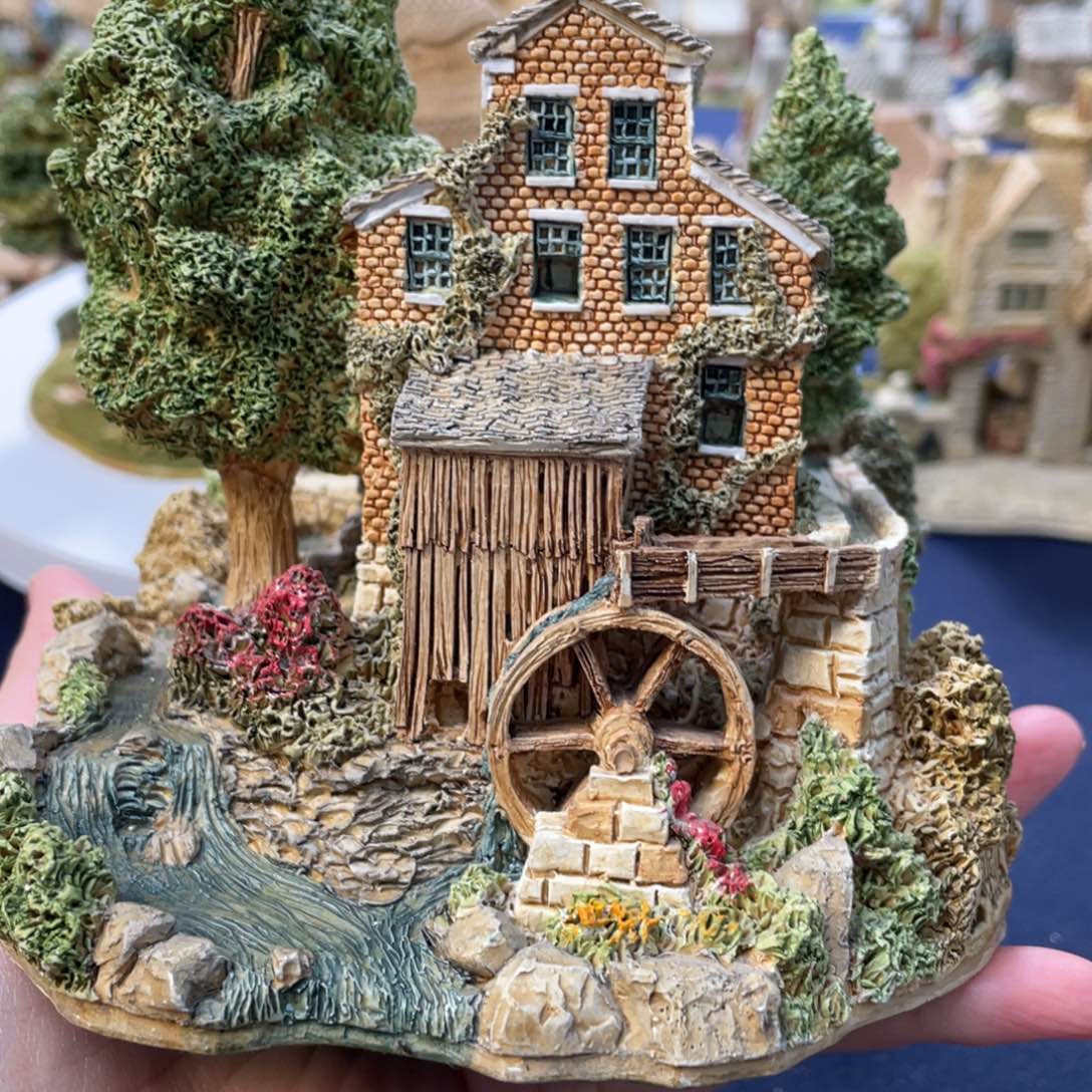 杯中古美物 利利普