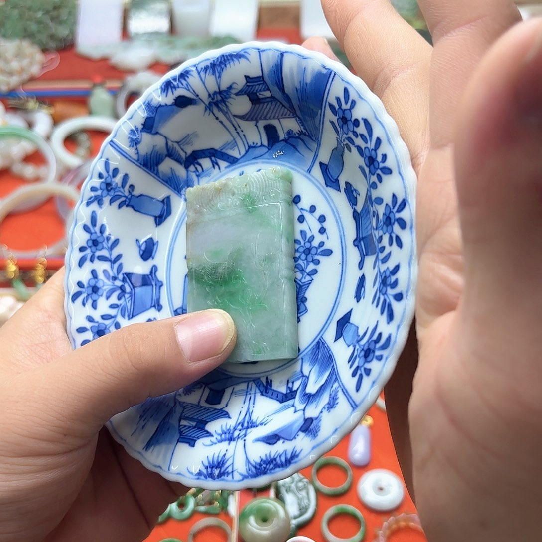 瓷片财**瓷器225888