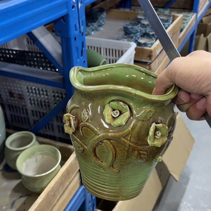 花盆单场满9.9发货13*16