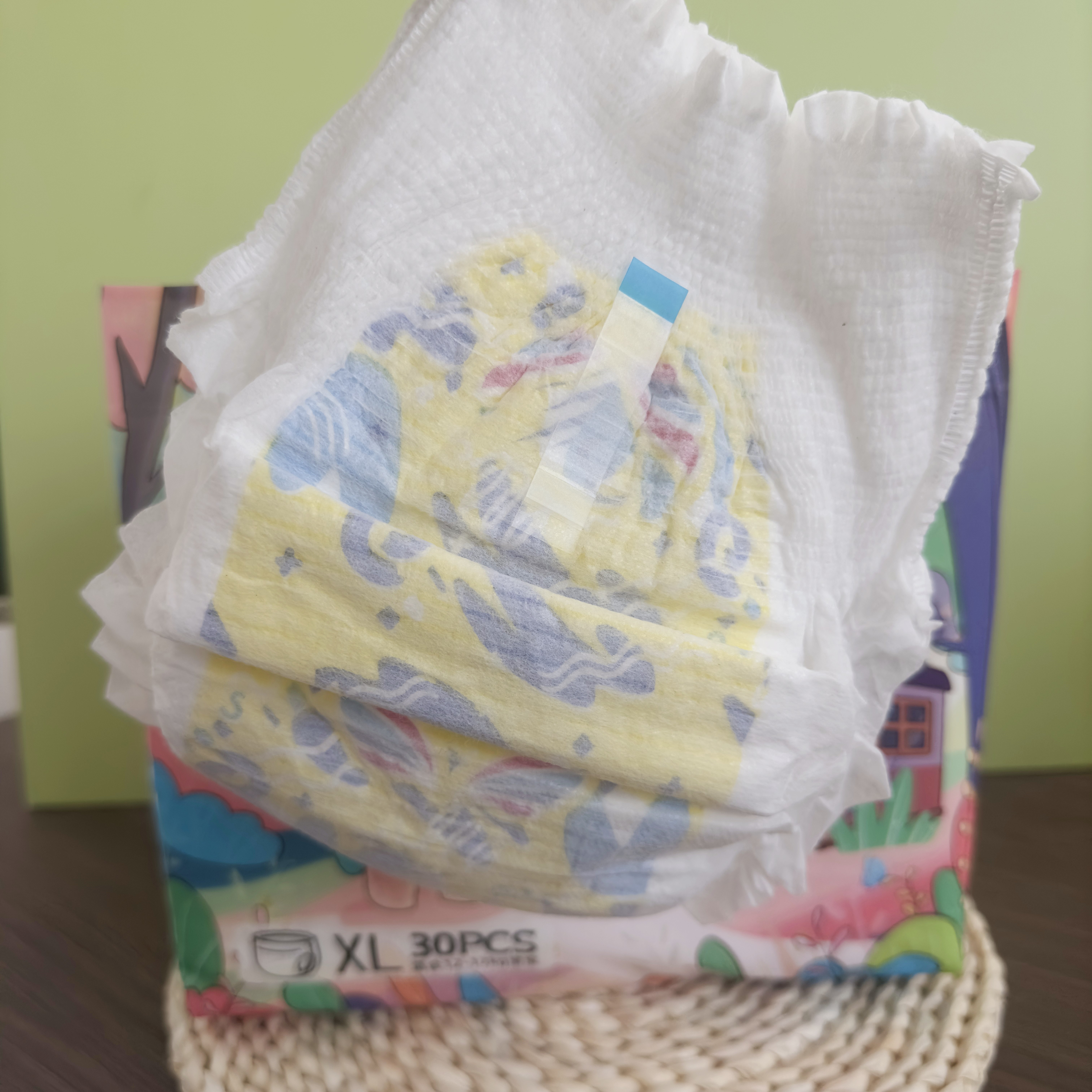 【直播专享】澳比纸尿裤拉拉裤