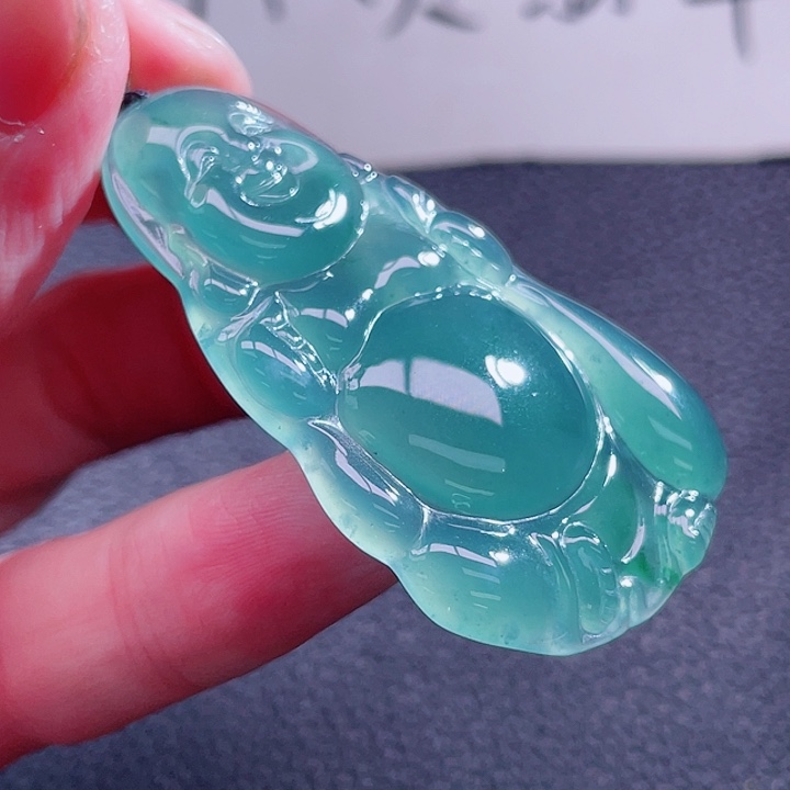 翡翠颈饰未镶嵌9999999999
