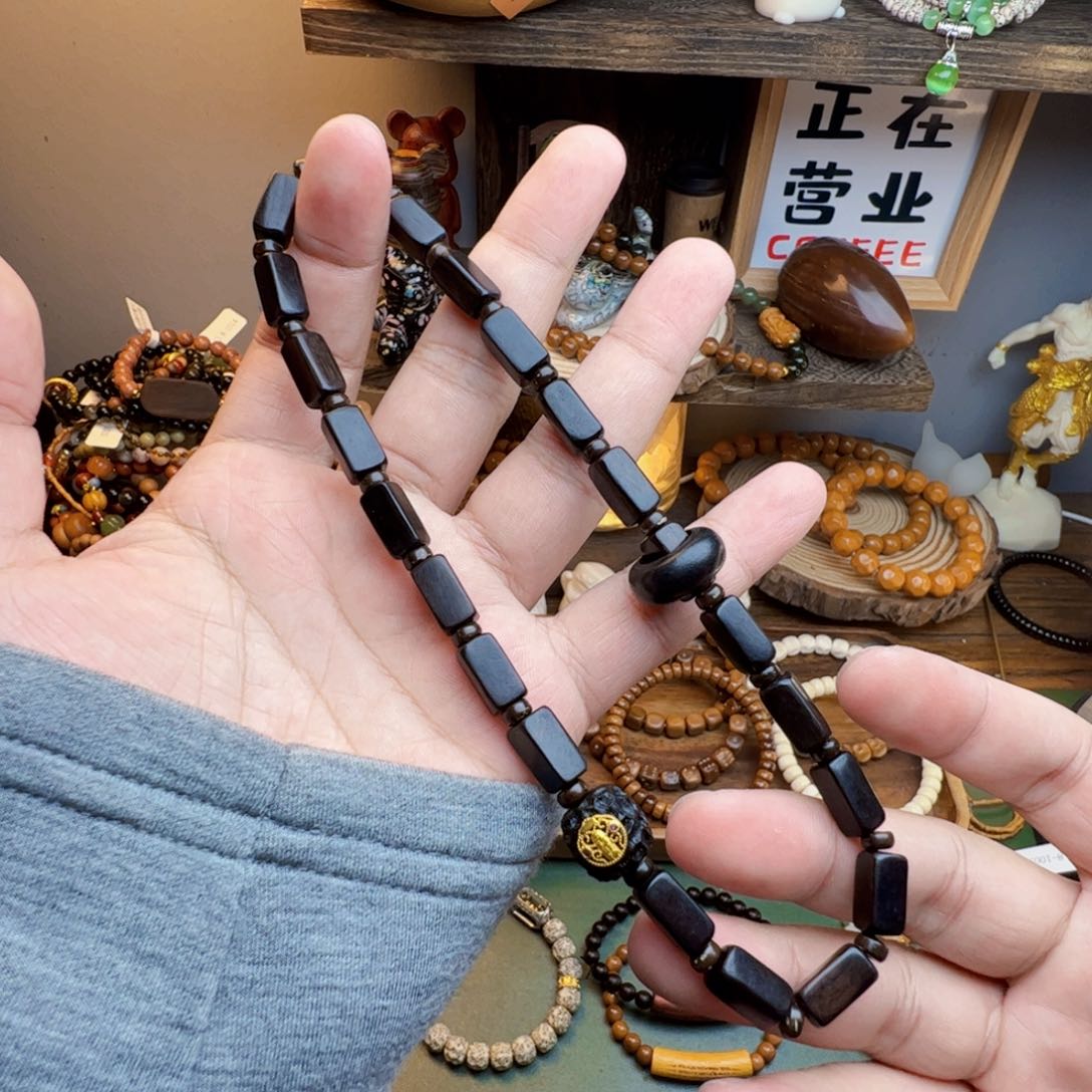 菩提根/象牙果手串