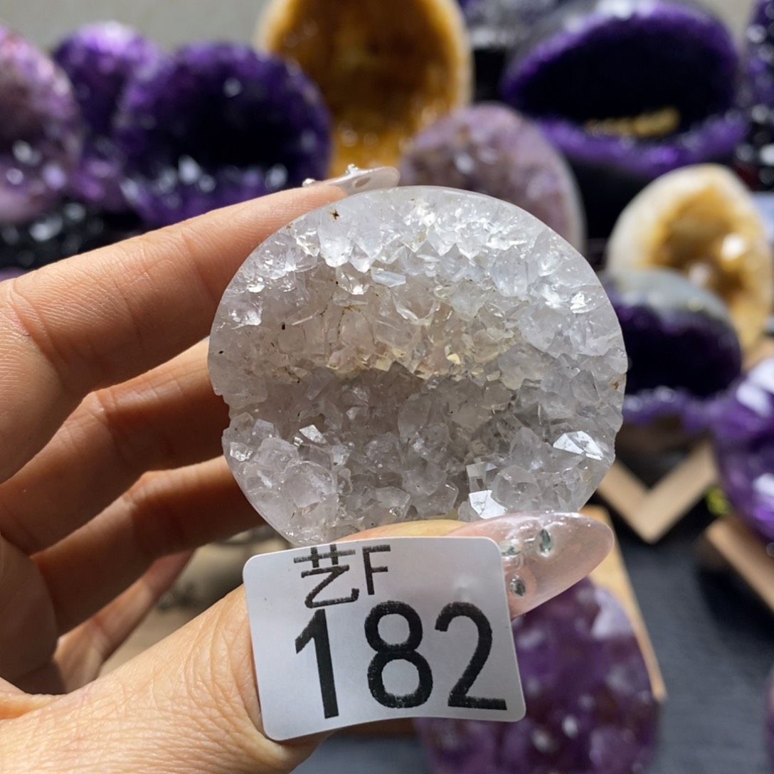 【闪购商品】水晶大型摆件（非配饰）未镶嵌