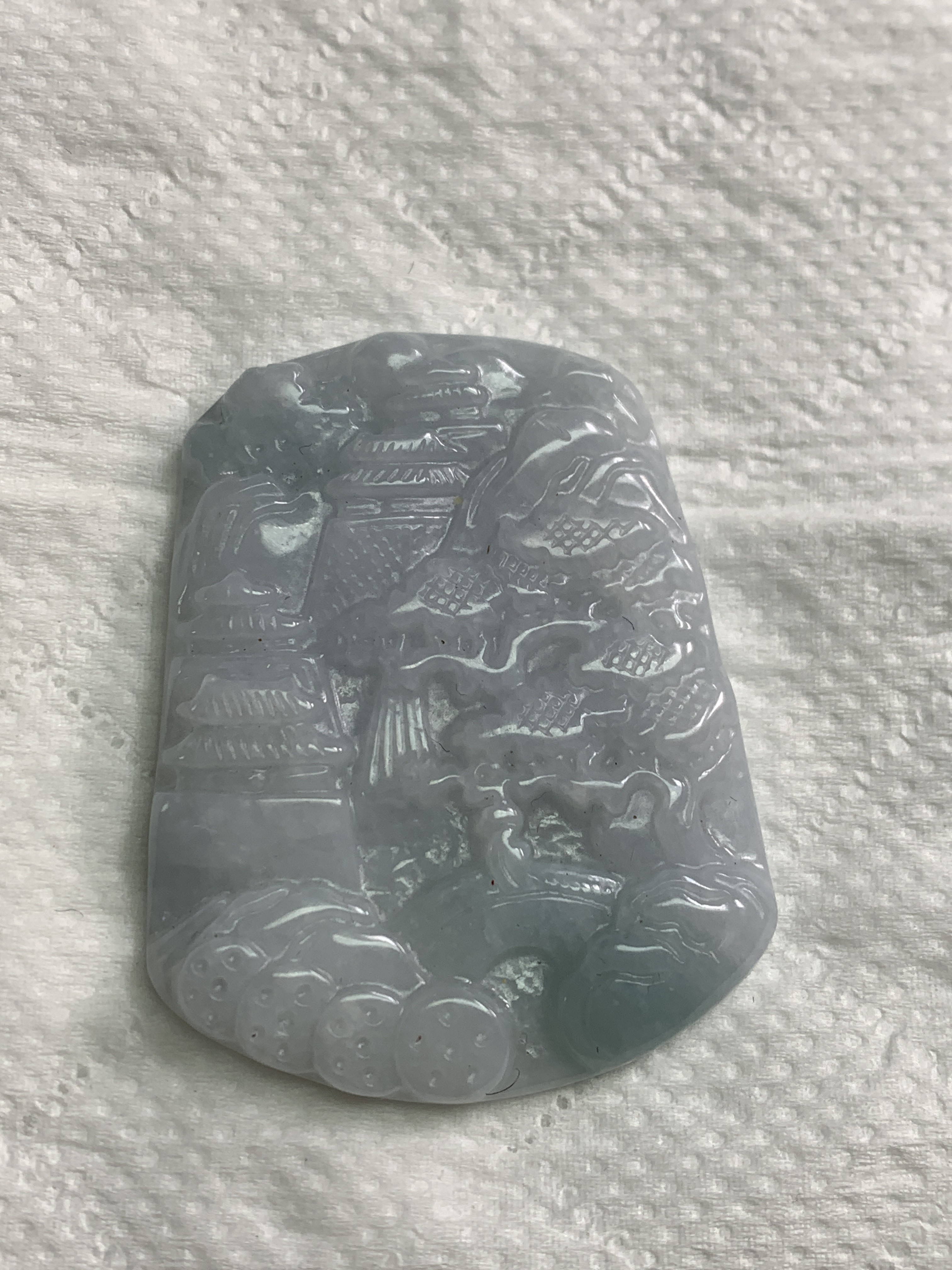 玉如军意翡翠珠宝