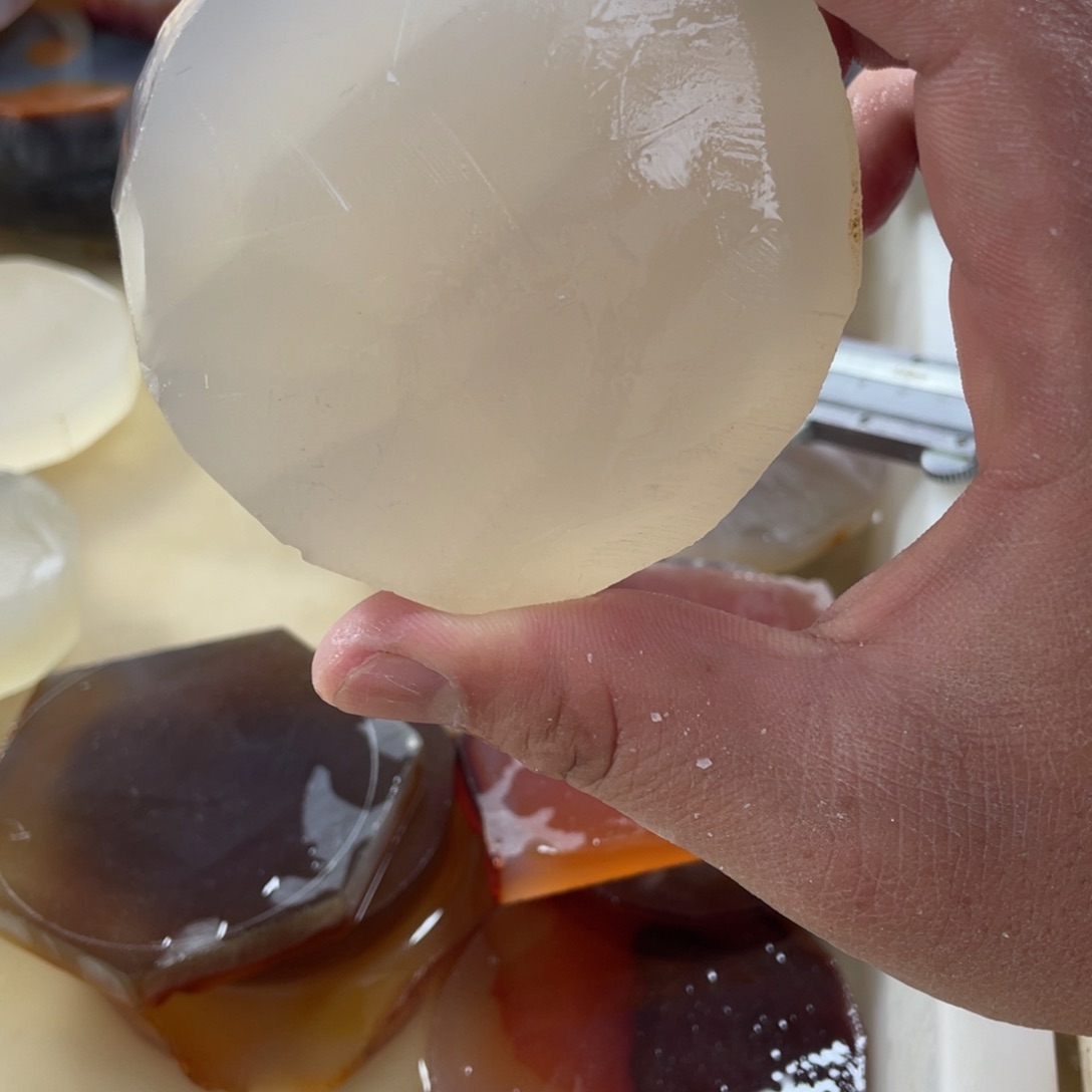 定制玛瑙西*露玛瑙手镯