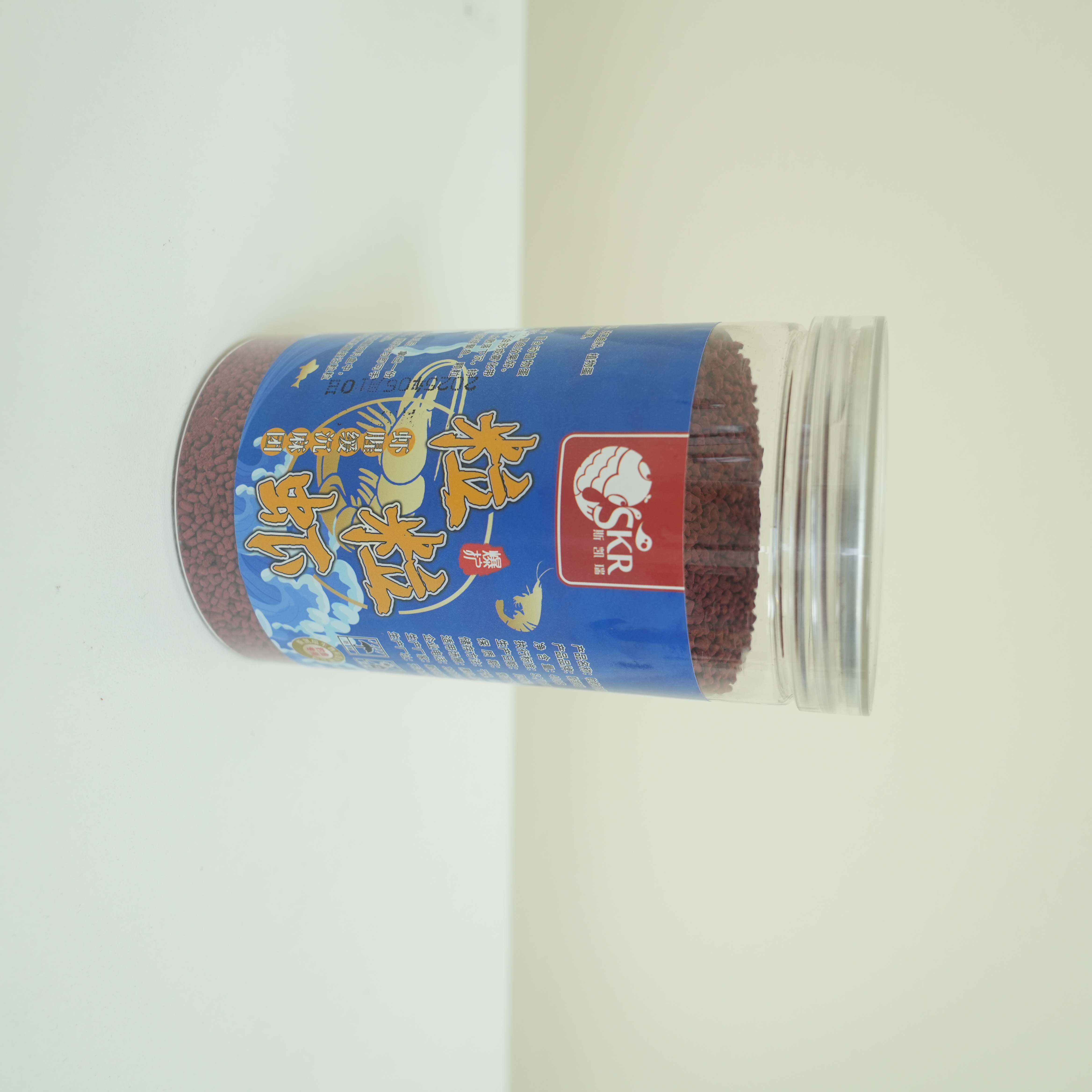 粒粒虾虾肉缓沉麻团黑坑竞技滑鱼打窝颗粒散炮钓鱼饵料拍二发三
