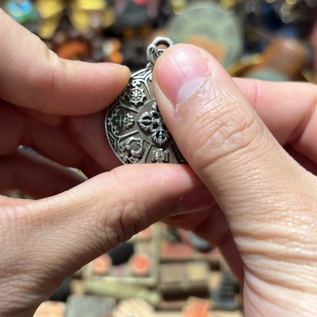 铜器摆件收收藏藏