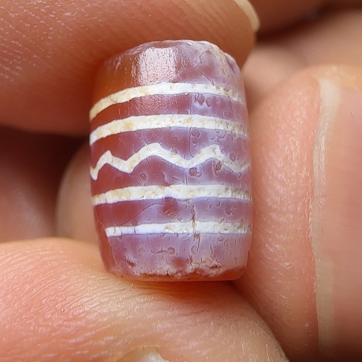 用***1玛瑙/玉髓未镶嵌颈饰